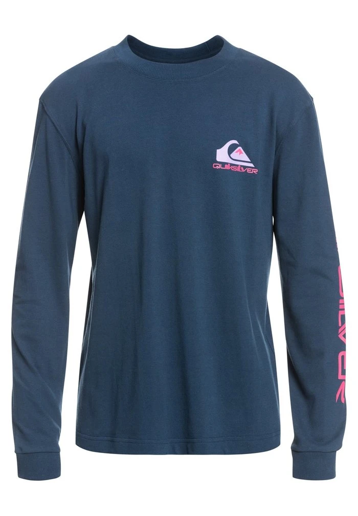Brand new π Quiksilver Long Sleeved Top - Insignia Blue π₯° 8 Brand new π Quiksilver Long Sleeved Top - Insignia Blue π₯° - Image 6