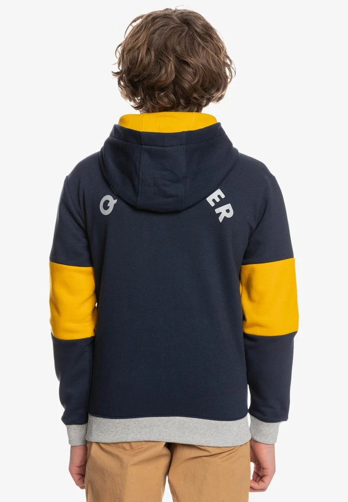 Brand new π Quiksilver Zip-up Sweatshirt - Navy Blazer π 5 Brand new π Quiksilver Zip-up Sweatshirt - Navy Blazer π - Image 3