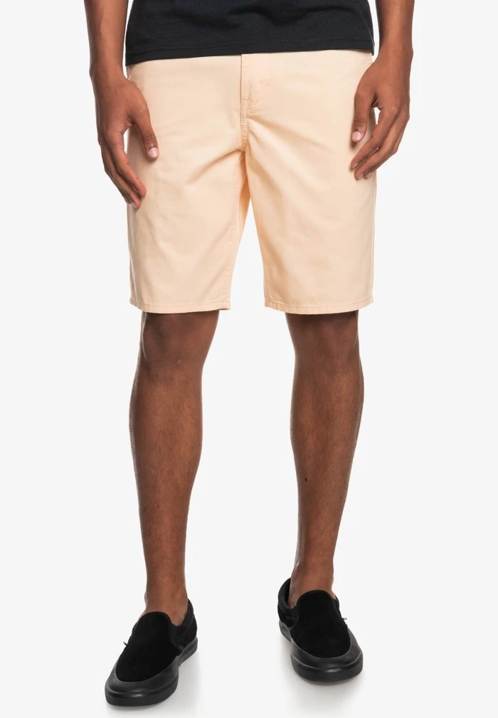 Deals ✔️ Quiksilver Shorts - Almond Cream ⌛ 3 Deals ✔️ Quiksilver Shorts - Almond Cream ⌛