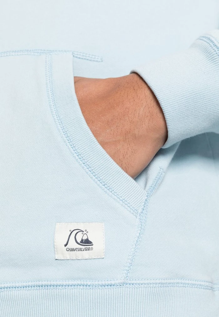 Top 10 π Quiksilver TRIP AWAY - Hoodie - Faded Denim π 7 Top 10 π Quiksilver TRIP AWAY - Hoodie - Faded Denim π - Image 5