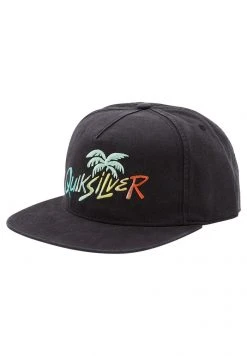 Coupon 🎉 Quiksilver TILTED THOUGHTS - Cap - Black ⌛ -Quiksilver shop c94e34a9879c4e618f15ecc3a9063d52