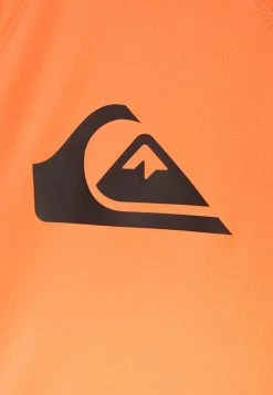 Top 10 😉 Quiksilver ALL TIME BOY - Print T-shirt - Fiery Coral ⭐ -Quiksilver shop c9939dccd5ec47e0b3836409c5b58a2b