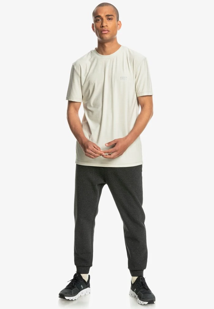 Best reviews of π Quiksilver STEP OFF JOGGER - Tracksuit Bottoms - Phantom Heather π€© 4 Best reviews of π Quiksilver STEP OFF JOGGER - Tracksuit Bottoms - Phantom Heather π€© - Image 2