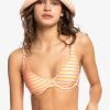 Best Sale 😉 Quiksilver 👙 Bikini Top - Swim Stripe Sunflower ⌛ -Quiksilver shop c9c03a8e4e774f859fe378b204b9b4fa
