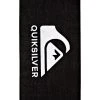 Outlet 😉 Quiksilver Beach Towel - Black ✨ -Quiksilver shop c9ede76861e445a484c8ef66f6a60e06