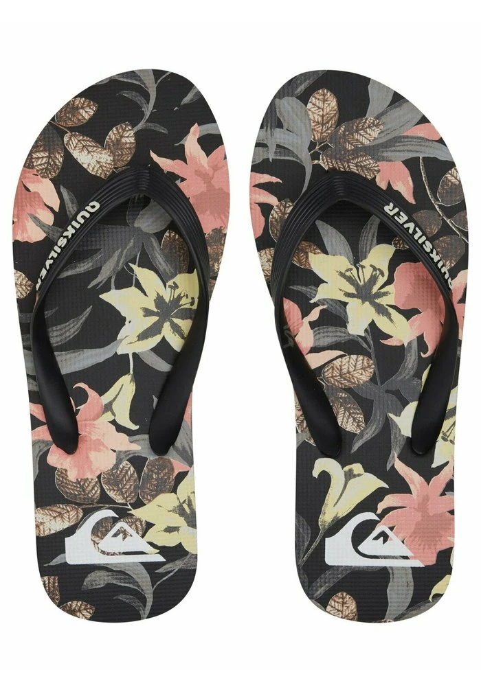 Buy π€© Quiksilver MOLOKAI ART - T-bar π©΄ Sandals - Black π 5 Buy π€© Quiksilver MOLOKAI ART - T-bar π©΄ Sandals - Black π - Image 3