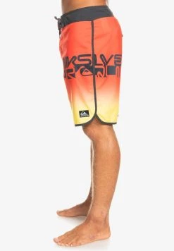 Top 10 ⌛ Quiksilver EVERYDAY SCALLOP - Swimming Shorts - Fiery Coral 🌟 -Quiksilver shop cab9a277fdb4465b915c5dbf09c8eff6