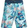 Cheap ⭐ Quiksilver HIGHLITE ARCH - Swimming Shorts - Iced Aqua 🧨 -Quiksilver shop cacf47e74ac84ee6903ecf50d2563a5a