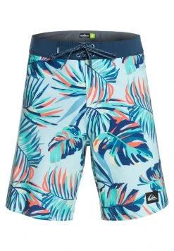 Cheap ⭐ Quiksilver HIGHLITE ARCH - Swimming Shorts - Iced Aqua 🧨
