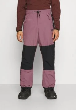 Cheapest 😉 Quiksilver SNOW DOWN - Snow Pants - Purple Gumdrop 💯