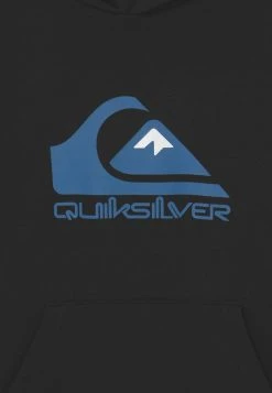 Best Pirce 🔥 Quiksilver BIG LOGO YOUTH - Sweatshirt - Black 🌟 -Quiksilver shop cb1eadcf7e0c4af495c47916f660ffb6