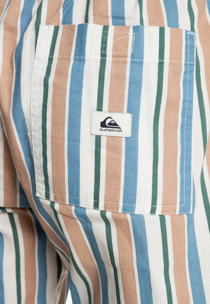 Best reviews of π Quiksilver GREAT INFLUENCE - Trousers - Antique White Vertical Stripes π 4 Best reviews of π Quiksilver GREAT INFLUENCE - Trousers - Antique White Vertical Stripes π - Image 2