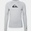 Cheapest π Quiksilver ALLTIME M SURF - Rash Vest - Sleet Heather π 2 Cheapest π Quiksilver ALLTIME M SURF - Rash Vest - Sleet Heather π -Quiksilver shop cbe1e245e9d44235ad65cddf4e7bd2d1