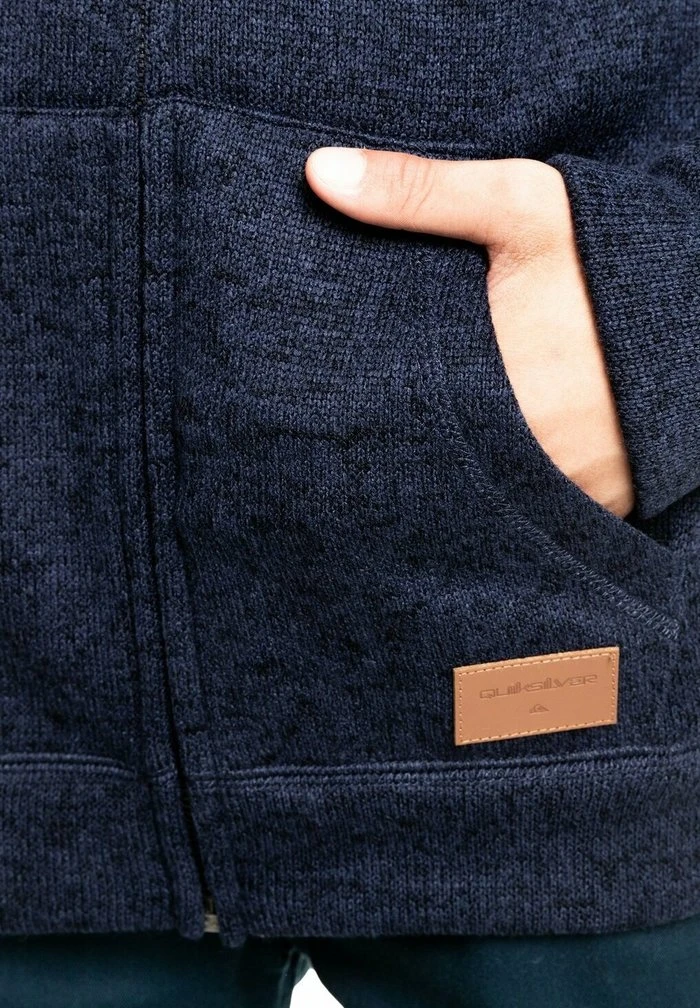 Cheap π₯ Quiksilver Zip-up Sweatshirt - Parisian Night π 6 Cheap π₯ Quiksilver Zip-up Sweatshirt - Parisian Night π - Image 4