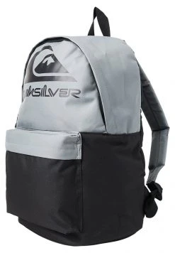 Best Pirce 🔔 Quiksilver THE POSTER MITTELGROSSER - Rucksack - Black 🌟 -Quiksilver shop cc7fd1bb69ab4bf799443784d768c61d