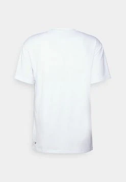 Flash Sale ⭐ Quiksilver COMP LOGO SURF SS - Print T-shirt - White 🎁 -Quiksilver shop ccba88127edf4522b6e474b4359ba2eb