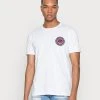 Outlet β¨ Quiksilver CIRCLE GAME - Print T-shirt - White β 2 Outlet β¨ Quiksilver CIRCLE GAME - Print T-shirt - White β -Quiksilver shop cd50c438f495471aac263d59cddb0fcd