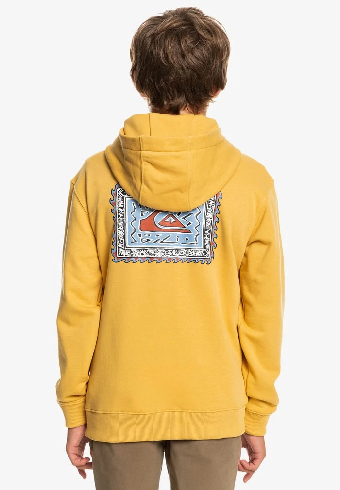 Discount π― Quiksilver RADICAL ROOTS - Zip-up Sweatshirt - Rattan β 5 Discount π― Quiksilver RADICAL ROOTS - Zip-up Sweatshirt - Rattan β - Image 3