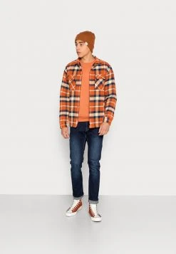 Deals 🔥 Quiksilver LYNEHAM LINED - Light Jacket - Cinnamon Lyneham ⌛ -Quiksilver shop cdaaf85986df4e3486d63cb03e92daf4