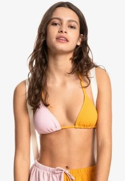Promo ❤️ Quiksilver 👙 Bikini Top - Sunflower 🧨 -Quiksilver shop ce2661bb2622409b9c06dc09213b5a94