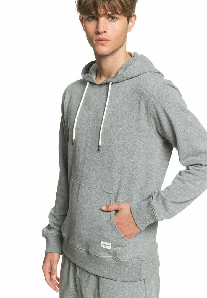 Deals π― Quiksilver Hoodie - Light Grey Heather π 6 Deals π― Quiksilver Hoodie - Light Grey Heather π - Image 4