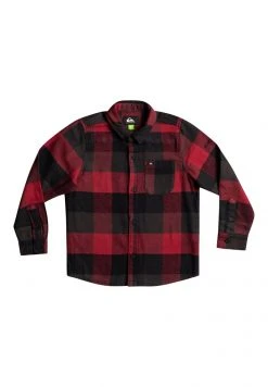 Best Sale ❤️ Quiksilver 👩 MOTHERFLY - 👚 Shirt - Black 👩 MOTHERfly 😉