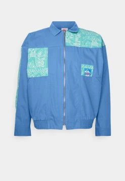 New 🥰 Quiksilver STRANGER THINGS THE HAWKINS JACKET - ☀️ Summer Jacket - Riviera 🔥 -Quiksilver shop cef6c97398f6414782e57b0d04f84b7c