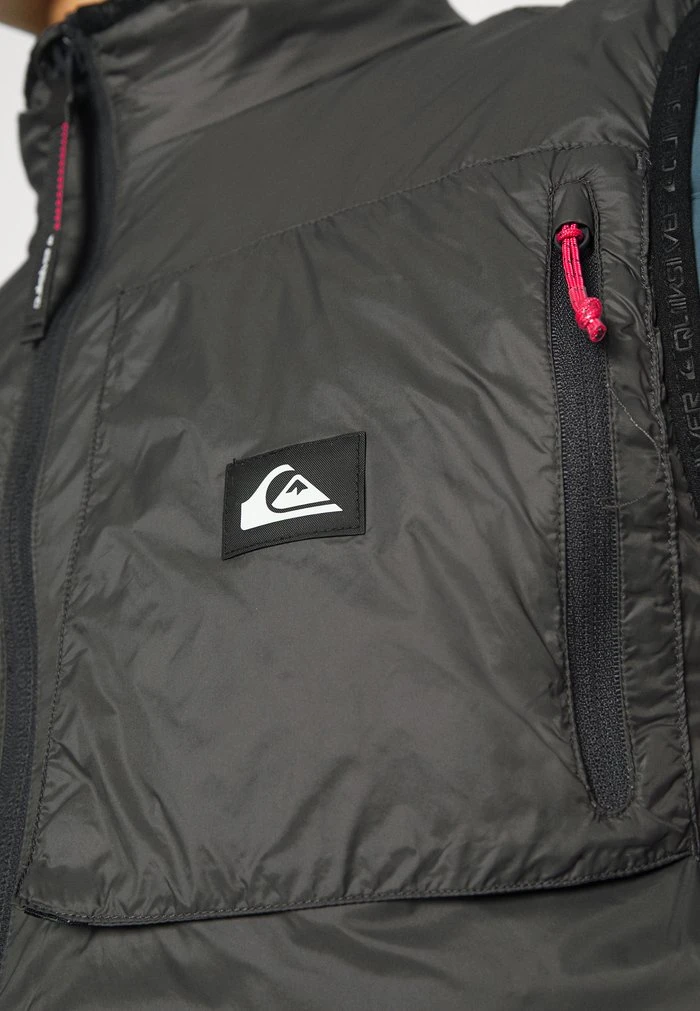 Wholesale β¨ Quiksilver UNDER STORY - Waistcoat - Phantom π 6 Wholesale β¨ Quiksilver UNDER STORY - Waistcoat - Phantom π - Image 4