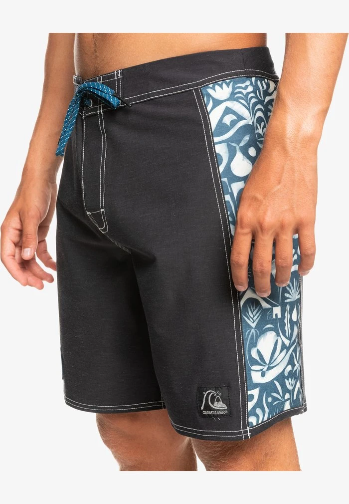 Hot Sale π₯ Quiksilver Swimming Shorts - Javier Mendizabal Black π₯ 6 Hot Sale π₯ Quiksilver Swimming Shorts - Javier Mendizabal Black π₯ - Image 4