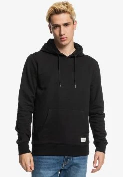 Best Pirce β€οΈ Quiksilver Hoodie - Black β€οΈ