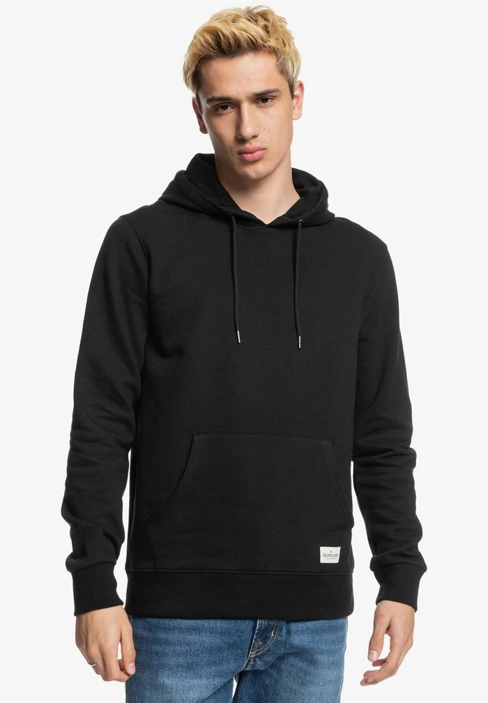 Best Pirce ❤️ Quiksilver Hoodie - Black ❤️ 3 Best Pirce ❤️ Quiksilver Hoodie - Black ❤️