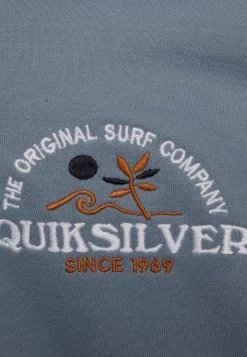 Best Pirce ⭐ Quiksilver OPEN SPOT HOOD YOUTH - Sweatshirt - Faded Denim 🔥 -Quiksilver shop cfc044ecabf24a138689de6f0d64775c