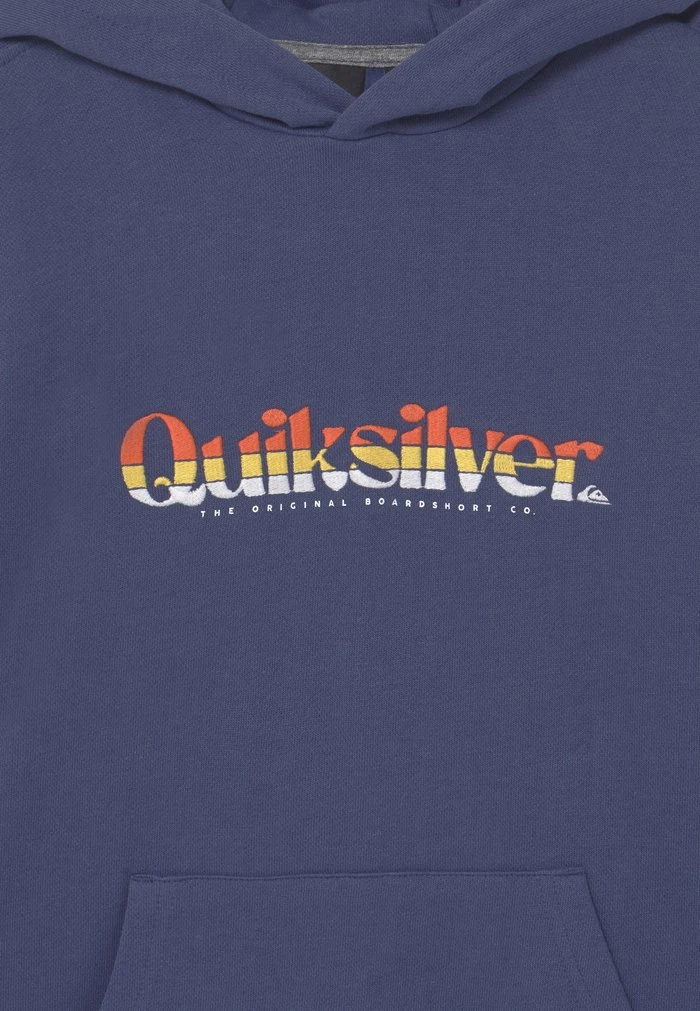 New π Quiksilver PRIMARY COLORS HOOD YOUTH - Hoodie - Blue Indigo π₯ 5 New π Quiksilver PRIMARY COLORS HOOD YOUTH - Hoodie - Blue Indigo π₯ - Image 3