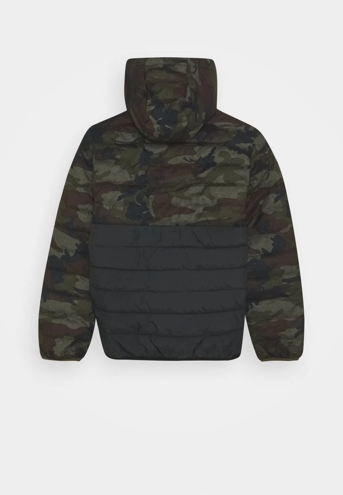 Top 10 β Quiksilver SCALY MIX YOUTH - Winter Jacket - Green/black π 4 Top 10 β Quiksilver SCALY MIX YOUTH - Winter Jacket - Green/black π - Image 2