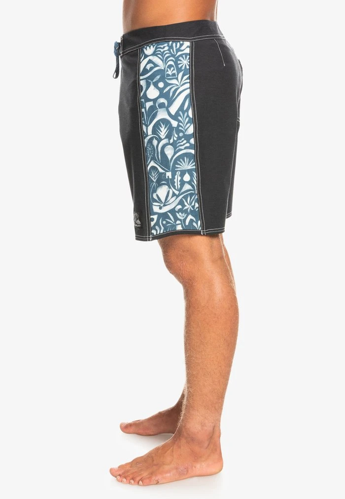 Hot Sale π₯ Quiksilver Swimming Shorts - Javier Mendizabal Black π₯ 5 Hot Sale π₯ Quiksilver Swimming Shorts - Javier Mendizabal Black π₯ - Image 3