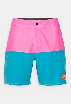 Promo 💯 Quiksilver STRANGER THINGS BUTT LOGO 1986 - Swimming Shorts - Lenora Hills 😉 -Quiksilver shop d07d633ea58548eea18773fd52d8c674