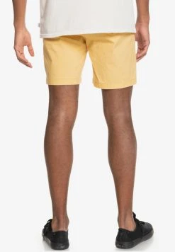 Deals 🛒 Quiksilver TAXER - Shorts - Yellow ❤️ -Quiksilver shop d09089bb076c40f6b36eece092dacf40