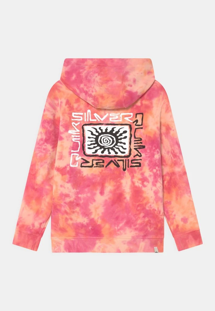 Budget β Quiksilver SLOW DIVE HOOD YOUTH - Sweatshirt - Pink π 4 Budget β Quiksilver SLOW DIVE HOOD YOUTH - Sweatshirt - Pink π - Image 2