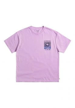 Budget βοΈ Quiksilver Print T-shirt - Lavender π 10 Budget βοΈ Quiksilver Print T-shirt - Lavender π -Quiksilver shop d0b2395c2a904ee5b3671789a93bbf21