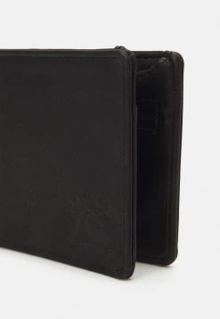 Hot Sale 💯 Quiksilver SLIM PICKENS - Wallet - Black ⭐ -Quiksilver shop d0c9a802dbf641eaae4df85ff4ac329b