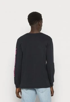 Best deal ⭐ Quiksilver OMNI LOGO - Long Sleeved Top - Black ⭐ -Quiksilver shop d0f83c85cd0248ab8c81084154f4597b