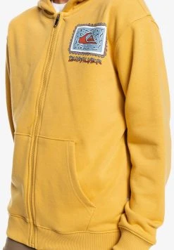 Discount π― Quiksilver RADICAL ROOTS - Zip-up Sweatshirt - Rattan β 10 Discount π― Quiksilver RADICAL ROOTS - Zip-up Sweatshirt - Rattan β -Quiksilver shop d11f9f35d900490db4ffeaffd9f92d5b