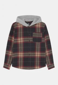 Promo 👏 Quiksilver HALIDON HOOD YOUTH - 👚 Shirt - Black Linden 😍