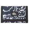 Best Sale 🎁 Quiksilver THE EVERYDAILY - Wallet - Black White 🥰 -Quiksilver shop d126d6554e724c82a15b8684e3629630