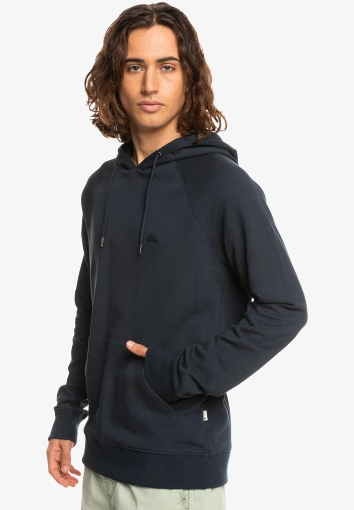 Budget π Quiksilver ESSENTIALS RAGLAN - Hoodie - Navy Blazer π 7 Budget π Quiksilver ESSENTIALS RAGLAN - Hoodie - Navy Blazer π - Image 5