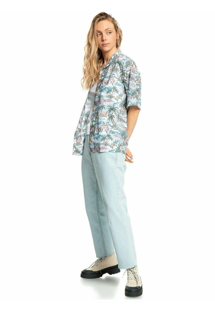 Wholesale β Quiksilver Button-down Blouse - Multi Coloured π 4 Wholesale β Quiksilver Button-down Blouse - Multi Coloured π - Image 2