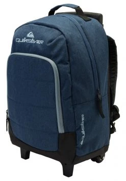 Cheapest 🥰 Quiksilver MIT ROLLEN - Rucksack - Insignia Blue Heather 💯 -Quiksilver shop d26e85260b1e4b258a30f1e6d02995bf