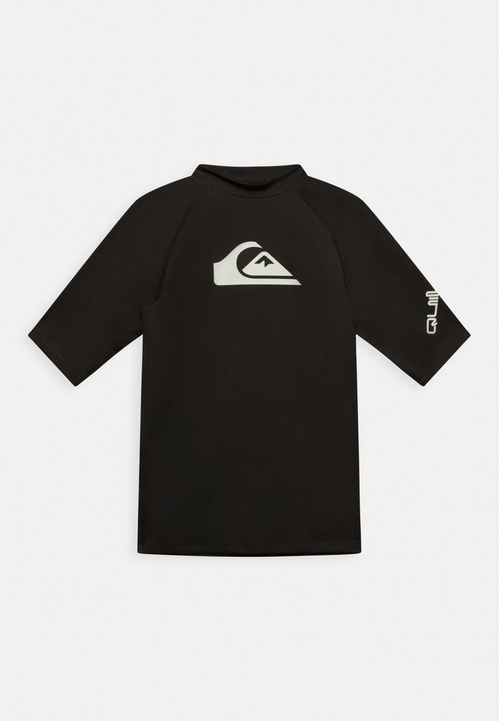 Top 10 π Quiksilver ALL TIME SS YOUTH - Rash Vest - Black π 3 Top 10 π Quiksilver ALL TIME SS YOUTH - Rash Vest - Black π