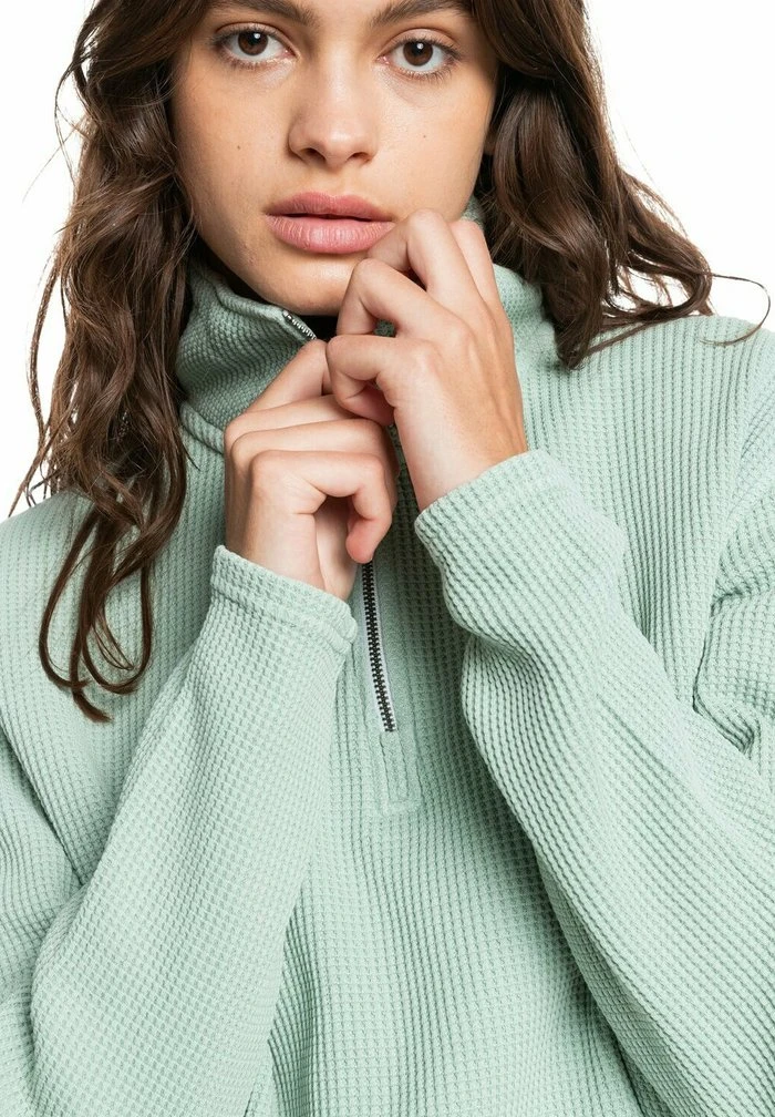 Best Pirce π€© Quiksilver SUNSHINE LAND - Sweatshirt - Green Milieu β€οΈ 7 Best Pirce π€© Quiksilver SUNSHINE LAND - Sweatshirt - Green Milieu β€οΈ - Image 5