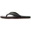 Coupon 👏 Quiksilver CARVER - T-bar 🩴 Sandals - Black 😉 -Quiksilver shop d4fe5a90308140f8943d1361e945d871